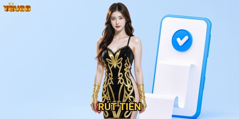 Quy trình rút tiền tại Yeu88 diễn ra như thế nào? 3 Rút tiền